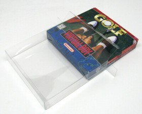 5x NINTENDO VIRTUAL BOY CIB GAME BOX - PROTECTIVE BOX PROTECTOR SLEEVE CASE