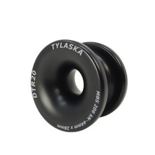 Tylaska DTR20  arborist rigging ring (rope not included)
