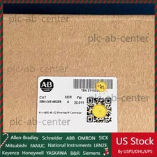 Allen-Bradley 2080-L50E-48QBB Micro850 48 I/O EtherNet/IP Controller US Free Tax