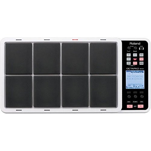 Roland Roland Electronic Percussion OCTAPAD SPD-30 weiß EMS mit Tracking NEU - Bild 1 von 2