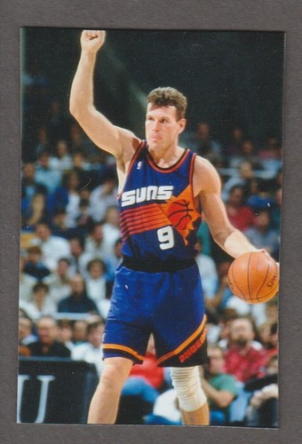 Fridge/Locker /Tool Box Magnet - Dan Majerle Phoenix Suns