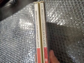 Giant Gram 2000: All Japan Pro Wrestling 3 w/spine (Sega Dreamcast,2000) Ship US