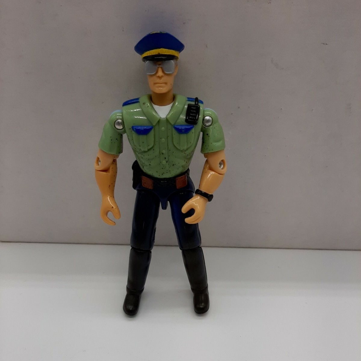 THE CORPS コープス　GIジョー VINTAGE LANARD 絶版 Vintage 1980s LANARD The CORPS Action FIGURE Lot, like GI