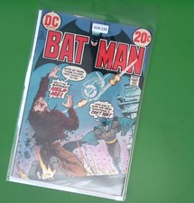BATMAN #248 VOL. 1 6.5 DC COMIC BOOK H34-118