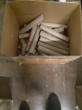 Toilet Tissue Empty Rolls, 96 Total