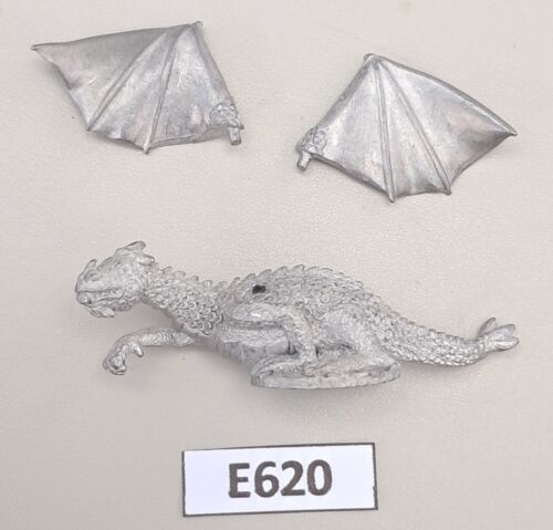 Small Dragon - Creeping - Unbranded - Metal (E620) - Picture 2 of 4