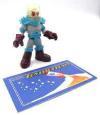 Imaginext Fisher Price - MR. FREEZE - DC Comics Super Friends