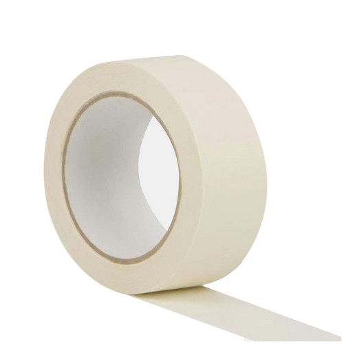 MASKING TAPE 48MM - 24MM X 50M STRONG SCOTCH PAPER DIY CRAFT PAINTER EASY TEAR - Picture 3 of 25