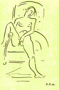Woman Touching Herself Woman Touching Herself