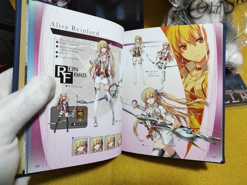 The Legend of Heroes: Trails of Cold Steel III Thor's Academy Edition (PS4) - Picture 4 of 20
