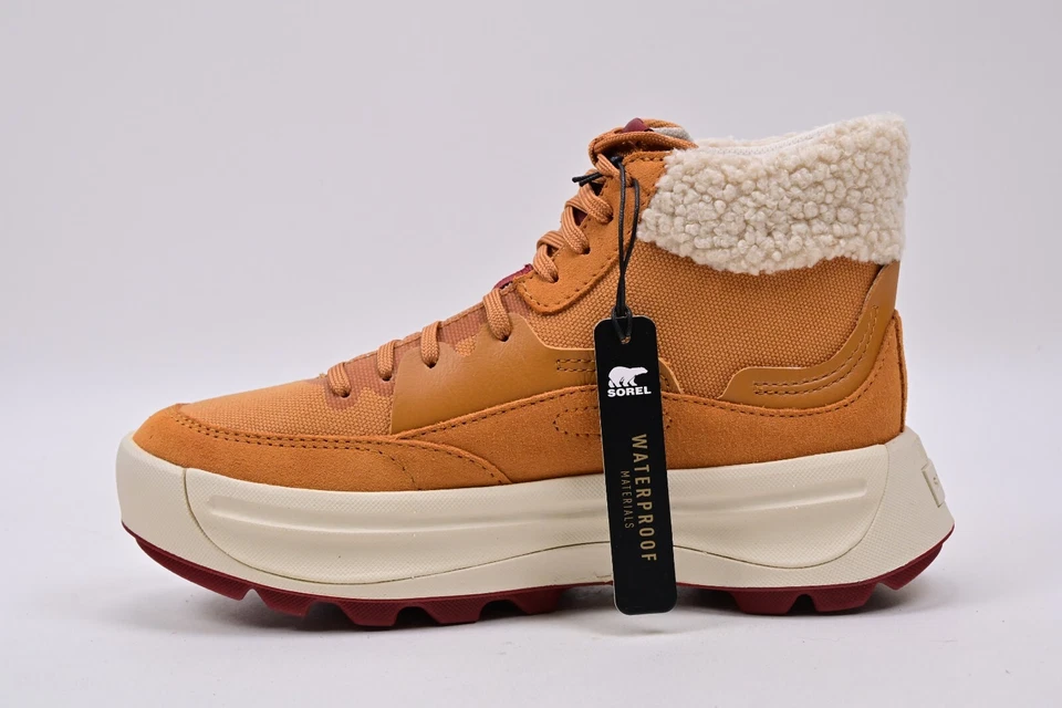 Sorel X Calia Ona 503 Mid Acogedoras Botas para Mujer, Impermeables - NUEVAS EN CAJA NUEVAS EN CAJA Foto 2 de 4