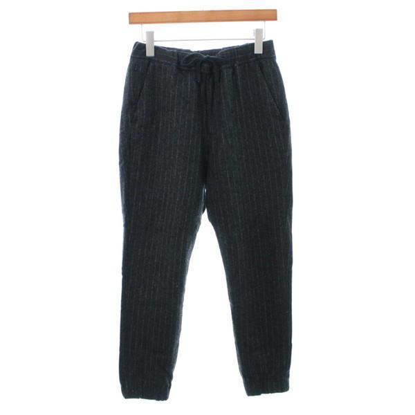 Nano UNIVERSE Pants 789043 GreyxMulticolor S Nano UNIVERSE Pants 789043 GreyxMulticolor S
