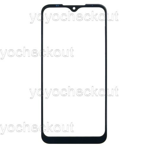 For Motorola Moto E7 (2020) Replacement Front Outer Screen Lens Glass Tool - Picture 3 of 5