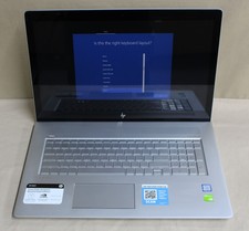 Hp Envy 17m Ae111dx 173 1tb Intel Core I7 8th Gen 180ghz
