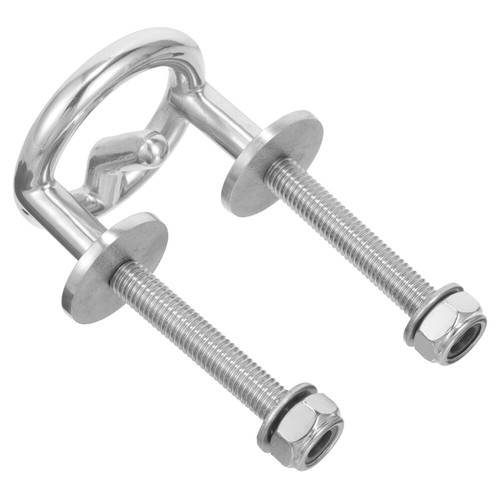 Marine Stainless Steel Transoms Ski Tow Boat Hook Ski Hook For Boat - Picture 4 of 12