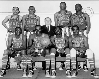 趣味 HARLEM GLOBETROTTERS 70th Anniversary 1961-1962 HARLEM GLOBETROTTERS 8X10 TEAM PHOTO | eBay