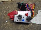 Dash Panel Ignition Switch + Battery Key NHRA LMS IMCA TRUCK WISSOTA NASCAR ARCA
