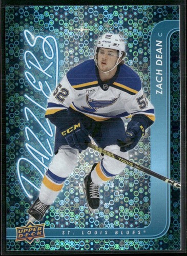 2024-25 UPPER DECK HOCKEY EXTENDED OUTBURST, DAZZLERS, DELUXE,SPs-PICK FROM LIST - Picture 208 of 215