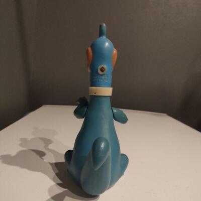フリントストーン ディノ ハンナ・バーベラ ソフビ Amazon.co.jp: 【ダイノ／ディノ DINO ＜原始家族フリント