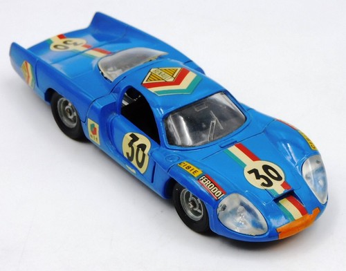 Solido Alpine Renault serie 100 diecast model scala 1:43 Ref. 168 1969 France - Foto 1 di 7