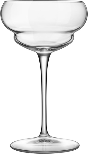 Bicchieri da cocktail Luigi Bormioli Backdoor anni '20 5,75 oz Nick & Nora, set di 4 - Foto 6 di 12