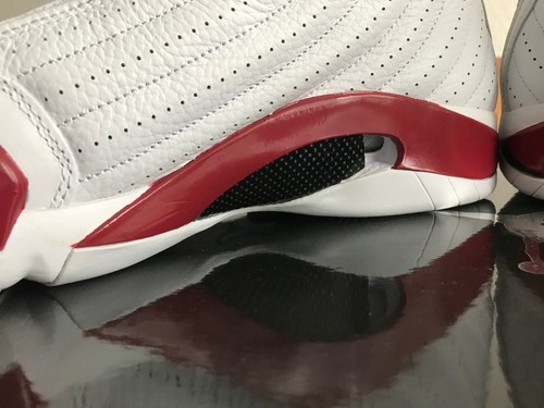 AIR JORDAN XIV 14 Retro (2012) Size 10.5 / Candy Cane / Deadstock - Bild 10 von 12