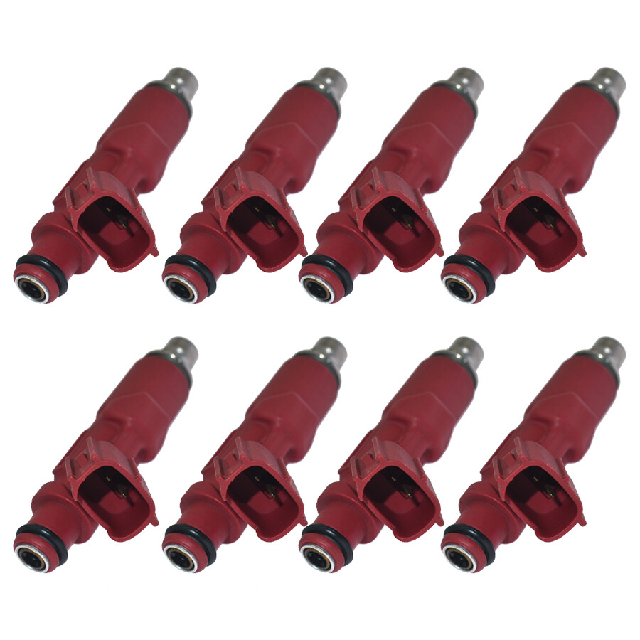 8pcs 23250-97401 Fuel Injector for Toyota Avanza for Daihatsu