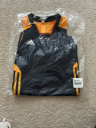 Brand New Women's ADIDAS WNBA Indiana Fever Jersey -Small - Picture 5 of 7