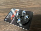 BMW tire valve stem cap M5 M3 M6 E39 E60 E65 E90 E46 E30 E92 428i M4 745Li 545i