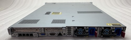 HP ProLiant DL360p Gen8 1U Intel Xeon E5-2609 2.4GHz 32GB RAM 1.2 TB NO OS - Picture 7 of 10