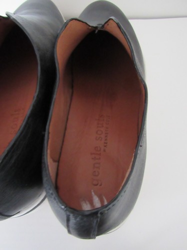 Kenneth Cole Gentle Souls Leather Slip-on Shoes Size 8.5 M - Picture 8 of 8