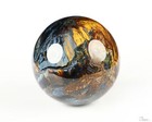 2.0" Pietersite Hand Carved Crystal Ball/Sphere, Crystal Healing