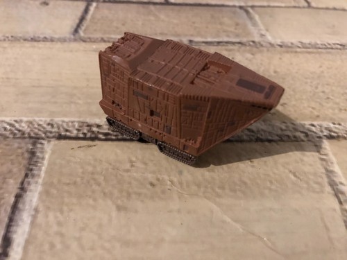 Micro máquinas: Star Trek, Star Wars, naves espaciales, helicópteros y jets autos + más - Imagen 38 de 455