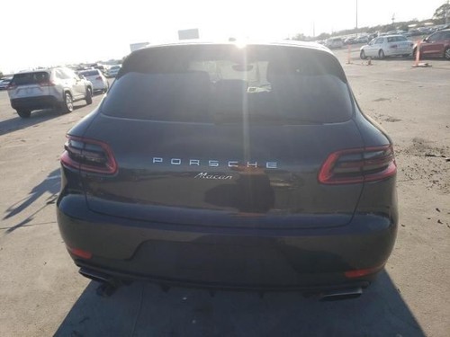 Arnés de cableado sub tablero Porsche Macan 2017 2,0 L - Imagen 11 de 12