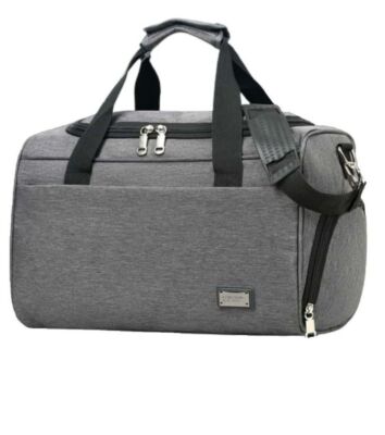 Sporttasche mit Schuhfach Reisetasche Sporttasche Weekender Fitnesstasche