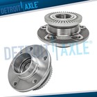 Pair Front Wheel Bearing and Hub Assembly for 1997 - 2001 Cadillac Catera w/Abs (For: Cadillac Catera)