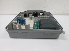 RAYCAP Surge Protector RKEDC-4408-PF-48 (NEW) Missing Front Cover