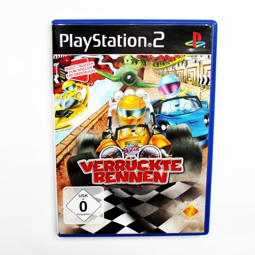 Playstation 2 BUZZ Spiele für PS2 I Auswahl Buzzer Jungle Party Monsterspaß Quiz - Bild 9 von 20