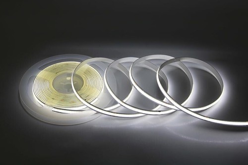 COB LED Strip Light V5 Flexible Tape Lights DIY Indoor With USB Remote Control - Picture 9 of 11