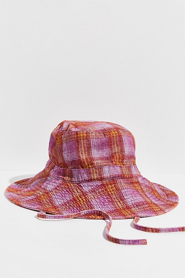 New Free People x Rahi Ghost Cord Bucket Hat MSRP: $48 | eBay display picture 2
