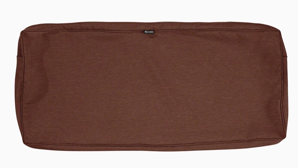 Accesorios Clásicos Montlake 48”x18”x3” Exterior Banco/Settee Cojín Cubierta Deslizante Foto 3 de 4