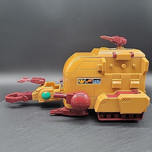 1987 Takara Wood Beetle Transport Forest Station Beast ex bestie da battaglia vintage - Foto 6 di 20
