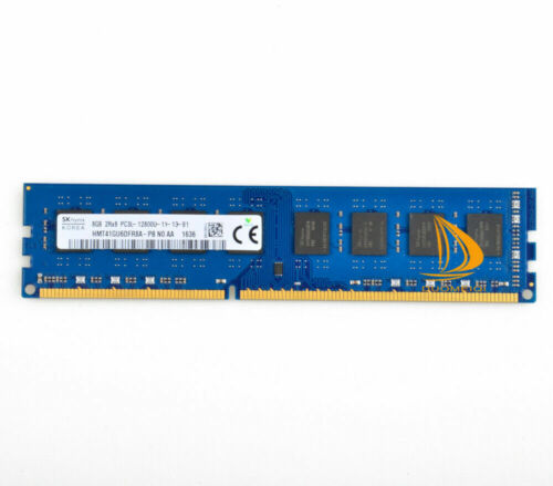LOT Hynix 8GB 4GB 2GB 2RX8 DDR3/DDR2 12800U/10600U Desktop Memory RAM PC3 / PC2 - Picture 24 of 24