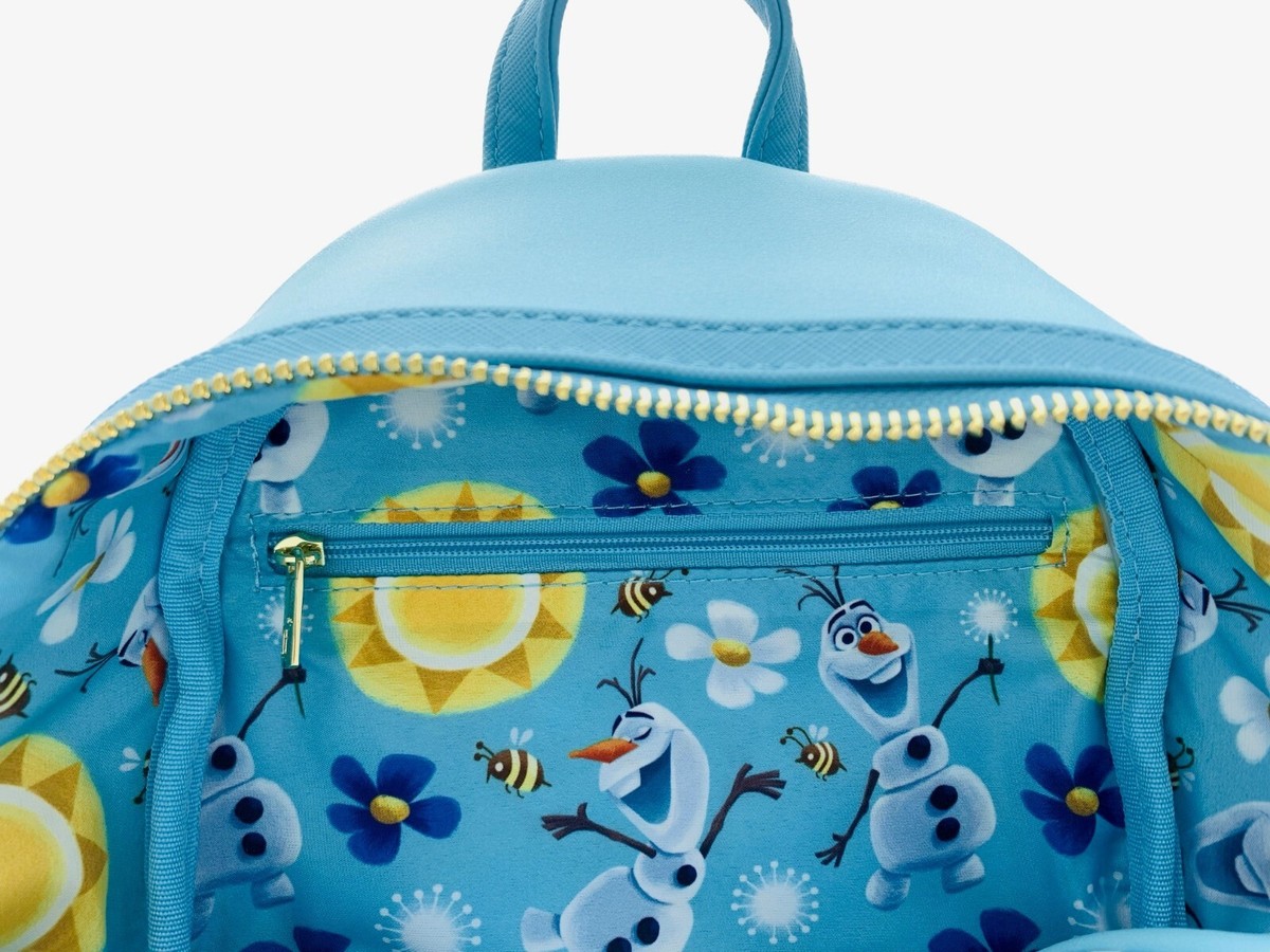 Loungefly olaf wallet hotsell