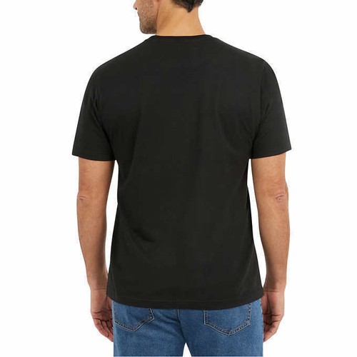 Quiksilver Men's Short Sleeve Graphic Tee T-Shirt - Picture 5 of 37