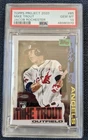 Topps Project 2020  PSA 10  Mike Trout  Jacob Rochester #85 Angels