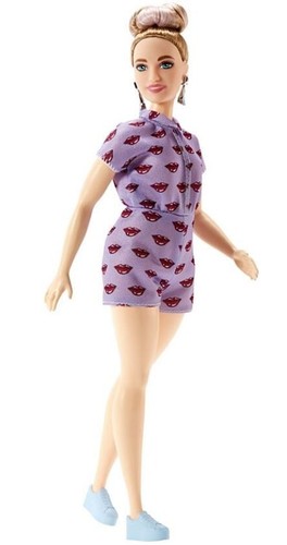 Barbie Fashionistas Moda #75 FJF40 Mattel - Imagen 3 de 5