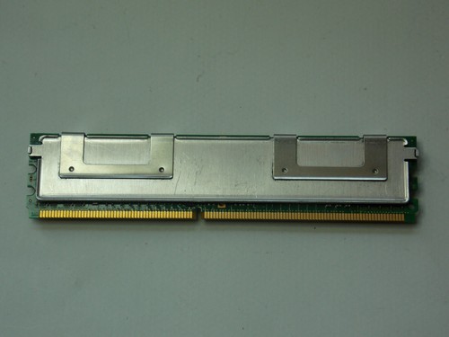 Samsung M395T2953EZ4 - CE66 1GB DDR2 RAM FB-DIMM PC2-5300 667mhz P/N 398706-051 - Foto 6 di 7