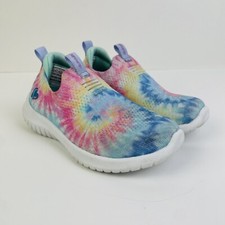 Skechers Ultra-Flex Groovin Vibes Slip On Shoes Sneakers 302161N Toddler Size 8