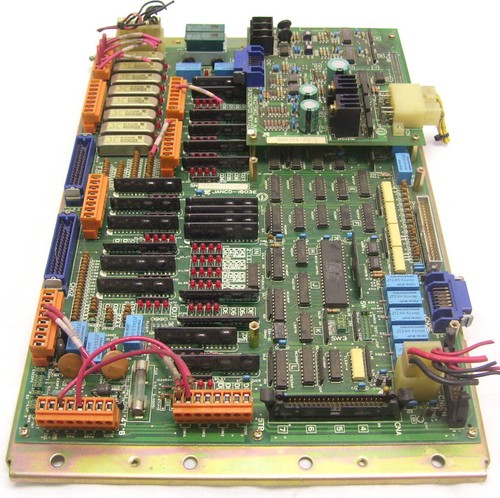 YASKAWA JANCD-EW02 DF8202426/C0 MIT JANCD-10O3E DF8203498-C1 60 Tage Garantie! - Bild 2 von 7